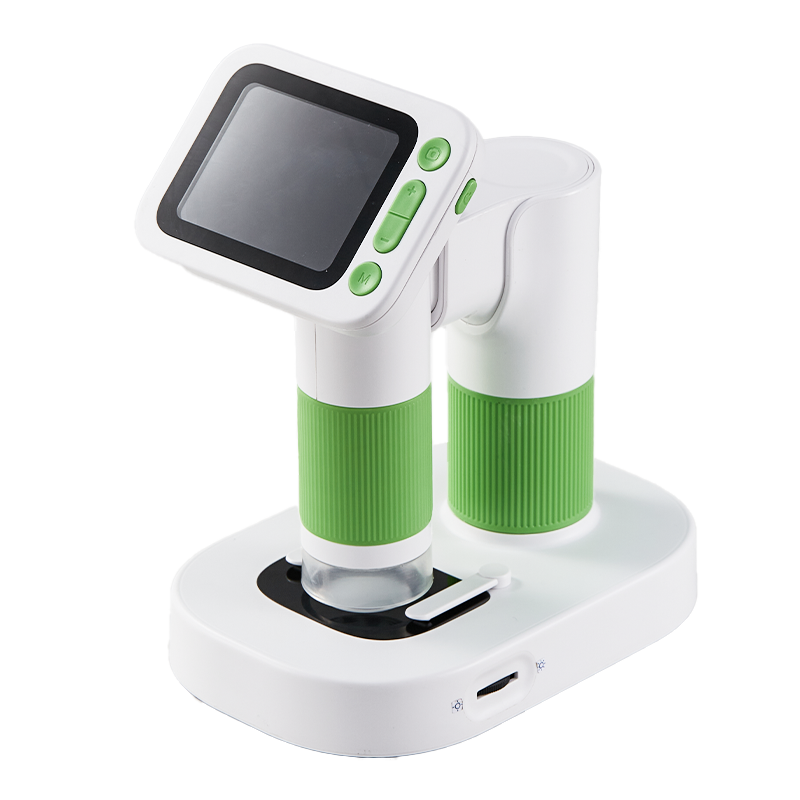 贝恩施 M1 2.8英寸 儿童智能显微镜 白色（单位：个）