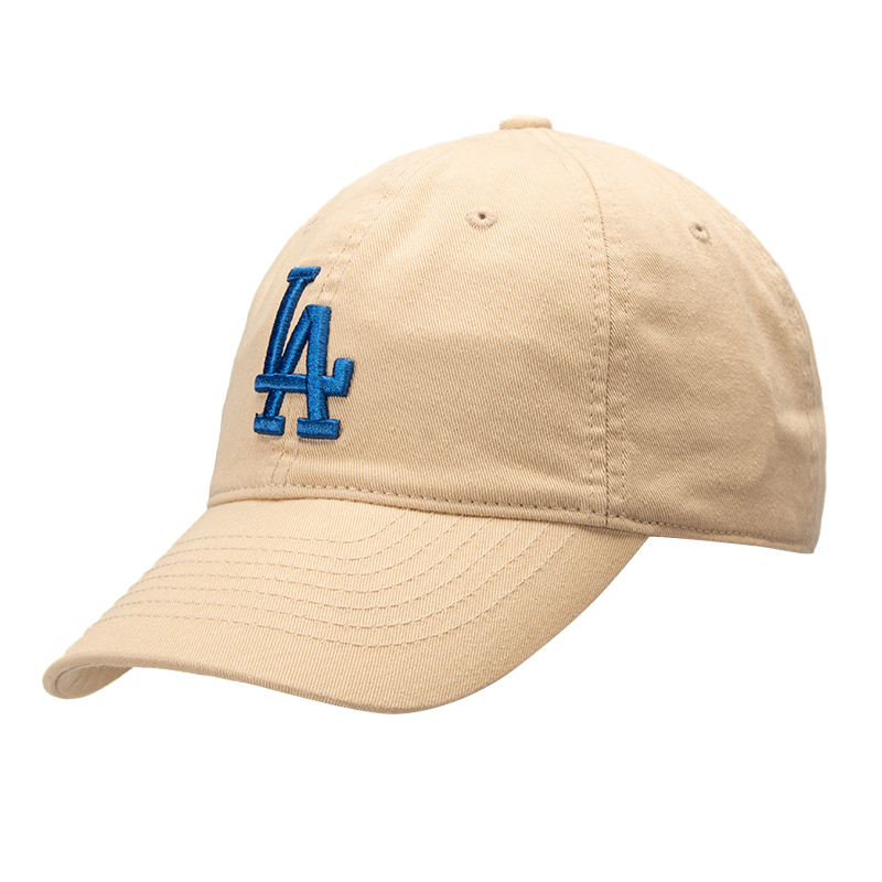 MLB 3ACP6601N-07BGS F 中性休闲帽 米色（单位：顶）