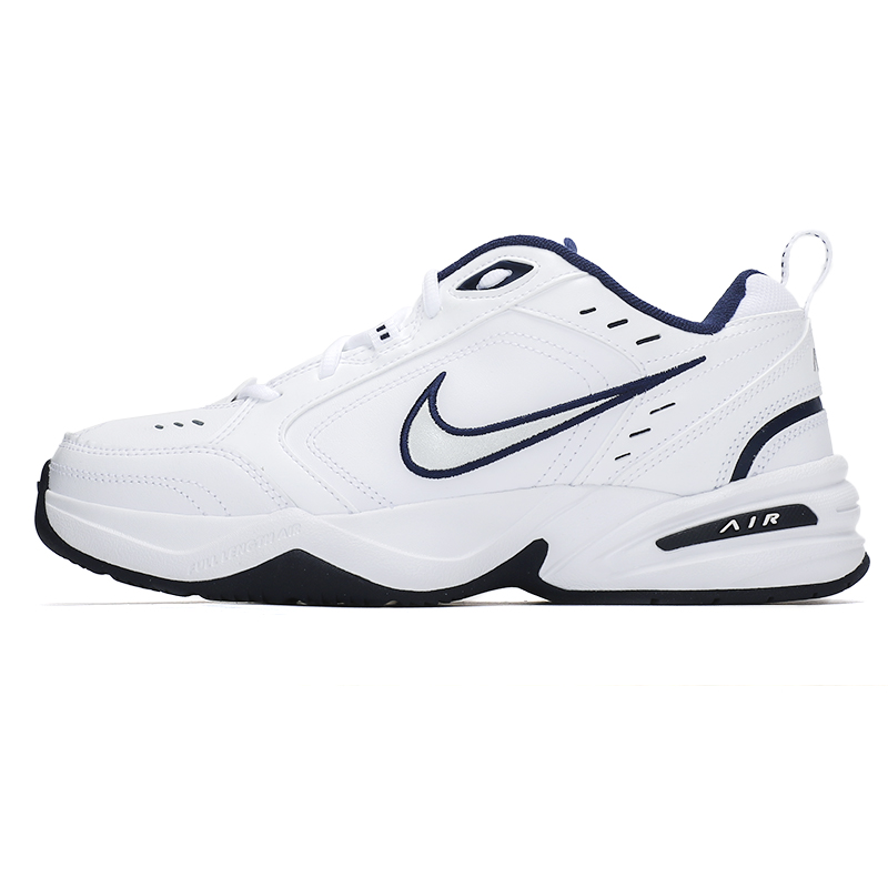 耐克（NIKE） 415445-102 44.5 男训练鞋 44.5 白色（单位：双）