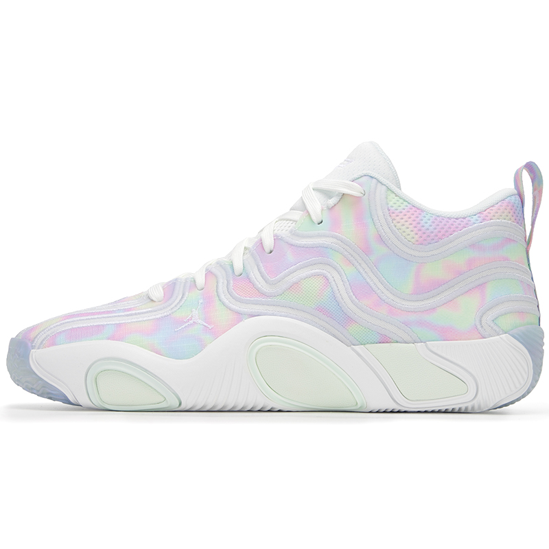 耐克（NIKE） HF3087-103 44.5 男基础款篮球鞋 44.5 混色（单位：双）