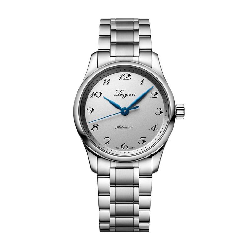 浪琴（LONGINES） L2.357.4.73.6 34.00 MM 机械钢带女表 白色（单位：块）