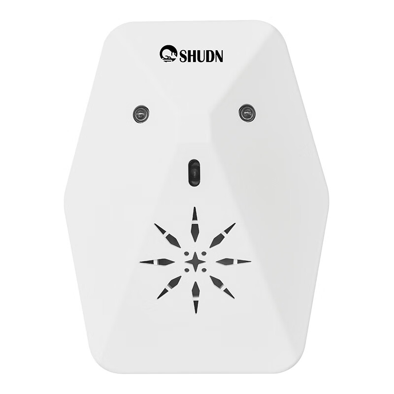 鼠道难 驱鼠器爆闪款 80-100㎡ 老鼠克星 白色（单位：套）