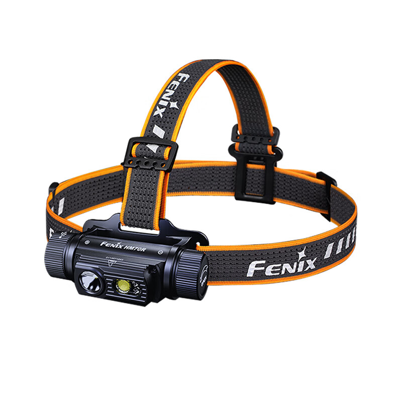 FENIX HM70R 1600流明186米射程 头灯 曜石黑（单位：个）