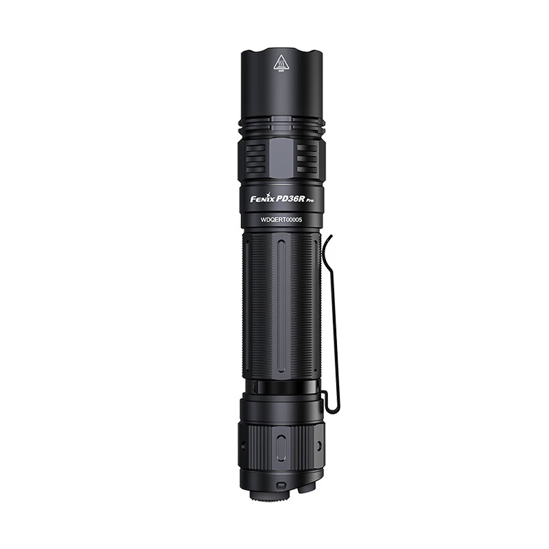FENIX PD36R Pro 2800流明380米射程 手电筒 曜石黑（单位：个）