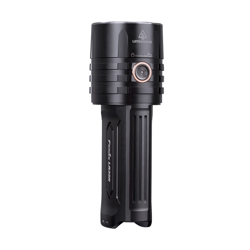 FENIX LR35R 10000流明500米射程 强光手电筒 曜石黑（单位：个）