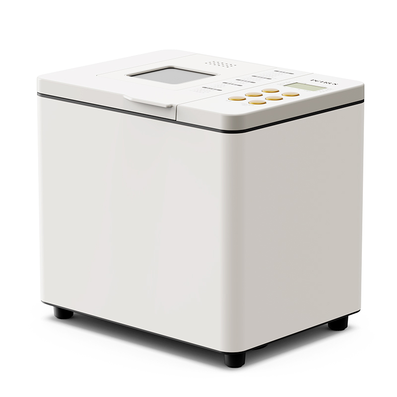 柏翠（petrus） PE6600 550W 一键式全自动面包机 白色（单位：台）