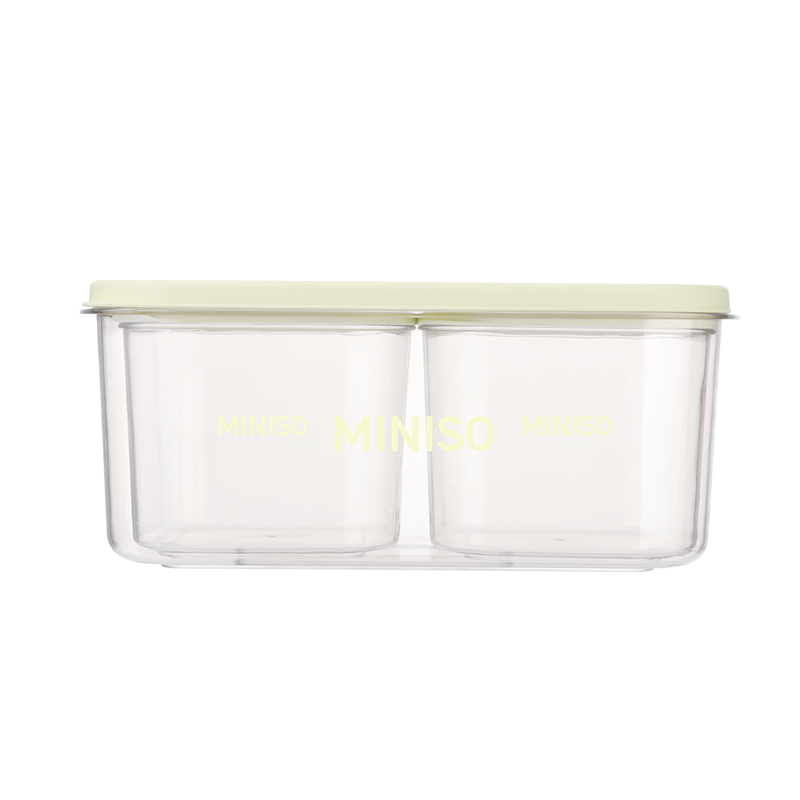 名创优品（MINISO） SO-JYP2011 三件套 分类收纳盒 透明色（单位：个）
