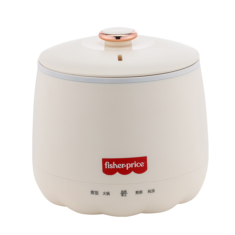 费雪（Fisher-Price） FP-FB0316 1.6L 电饭煲 白色（单位：台）