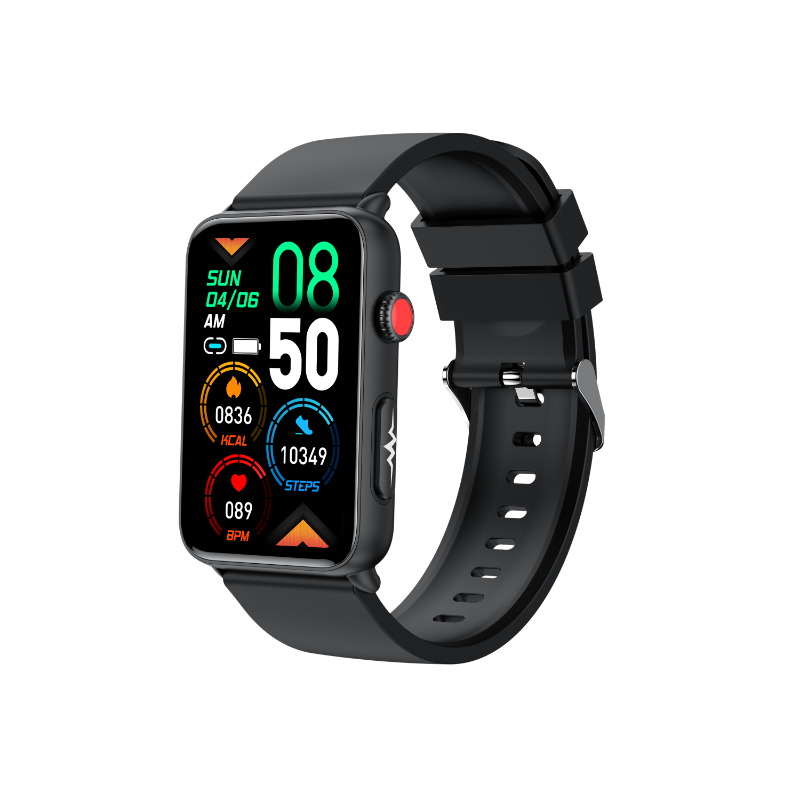 dido 血氧采集手环 D-R50ProMax 防水等级：IP67 黑色（单位：只）