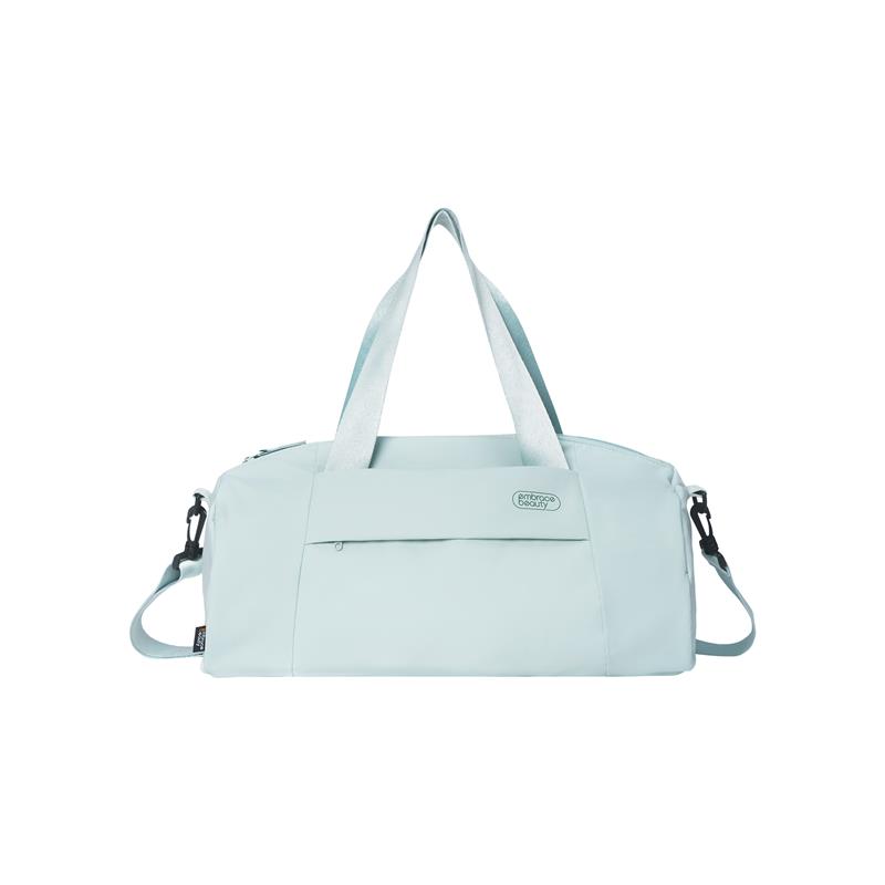 又见美物 EB1609 43*21.5*21cm 回彩干湿分离健身包 薄荷绿（单位：个）