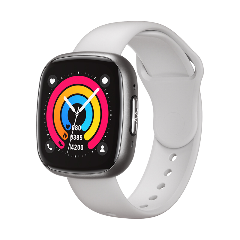 dido 血压血糖手表 D-G29Pro IPX68级防水 银色（单位：只）