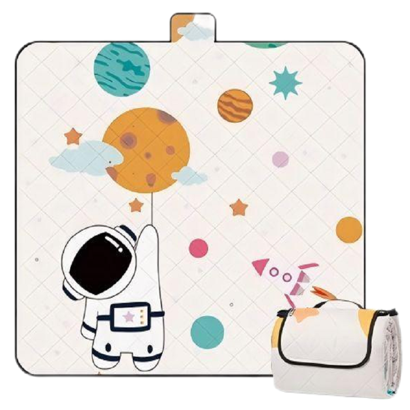 探险者（TAN XIAN ZHE） TXZ-0031 200*200cm 超声波野餐垫 杏色（单位：套）