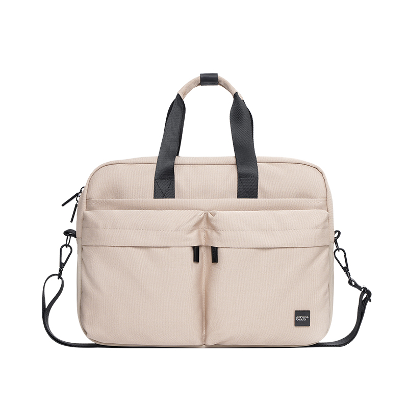 又见美物 EB1314 38*28*9cm 睿印未来机能公文包 睿卡其（单位：个）