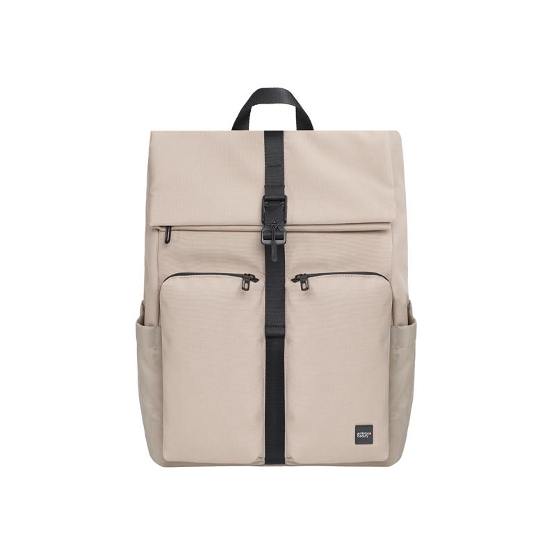 又见美物 EB1315 33*42*16.5cm 未来机能双肩背包 睿卡其（单位：个）