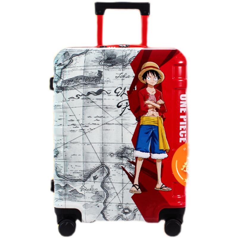 银座 A-9827 行李箱 usb充电口拉杆箱 26寸 红色（单位：件）