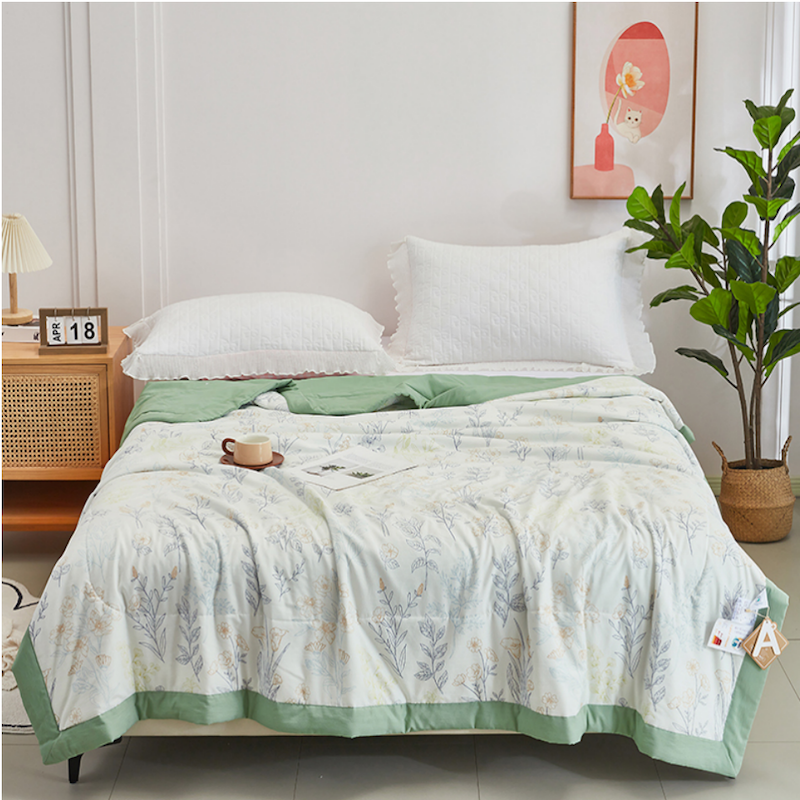 洁丽雅（Grace） CP1261 150*200cm 可机洗被子 混色（单位：床）