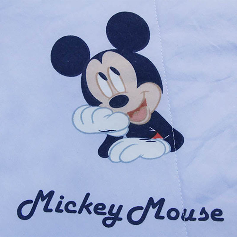 迪士尼（Disney） DXM07-1115 水洗棉 薄荷驱蚊被 110*150cm 宝石蓝（单位：张）