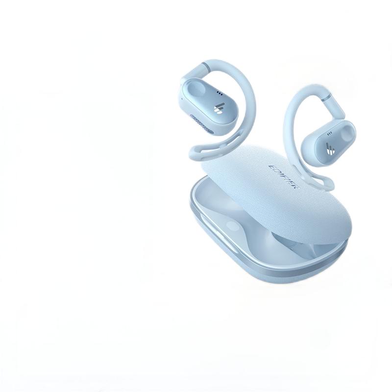 漫步者 Comfo CC 蓝牙5.4 开放式蓝牙耳机 晴蓝（单位：副）