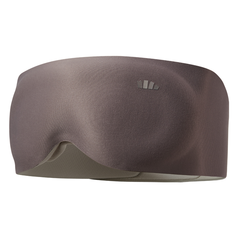 蕉下（beneunder） LC613 F(均码) 重力按摩眼罩 砂木棕（单位：件）