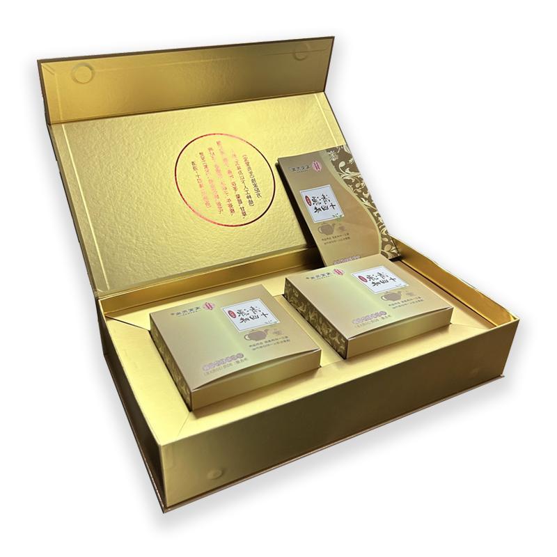 宝堂先生 代用茶 160g/盒 清源&middot;十四味 香槟色（单位：盒）