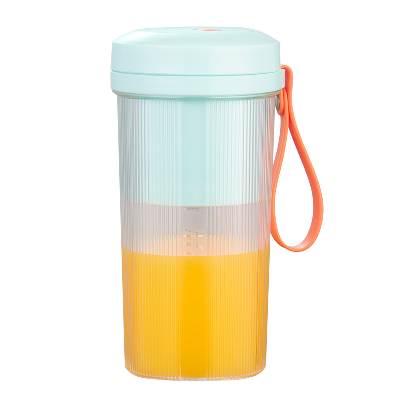 卡屋（kawu） XW-G13 300ML 便携式果汁杯 透明（单位：台）