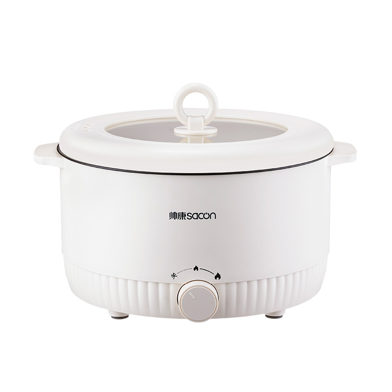 帅康（Sacon） DGMD-02JAL 5L 电火锅 白色（单位：台）
