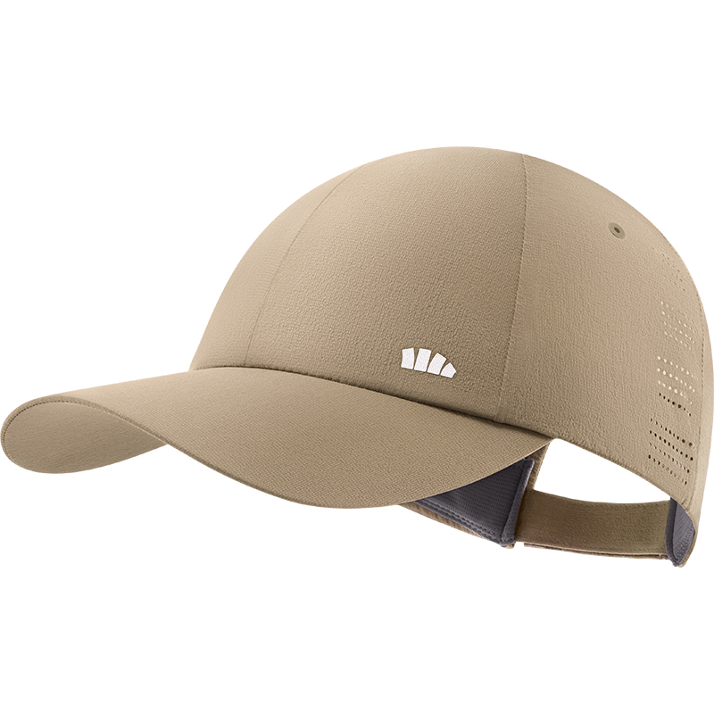 蕉下（beneunder） WR732 F(均码) 轻薄三防鸭舌防晒帽  沙米咖（单位：件）