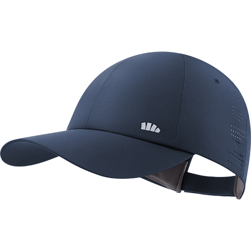 蕉下（beneunder） WR732 F(均码) 轻薄三防鸭舌防晒帽 谧黛蓝（单位：件）