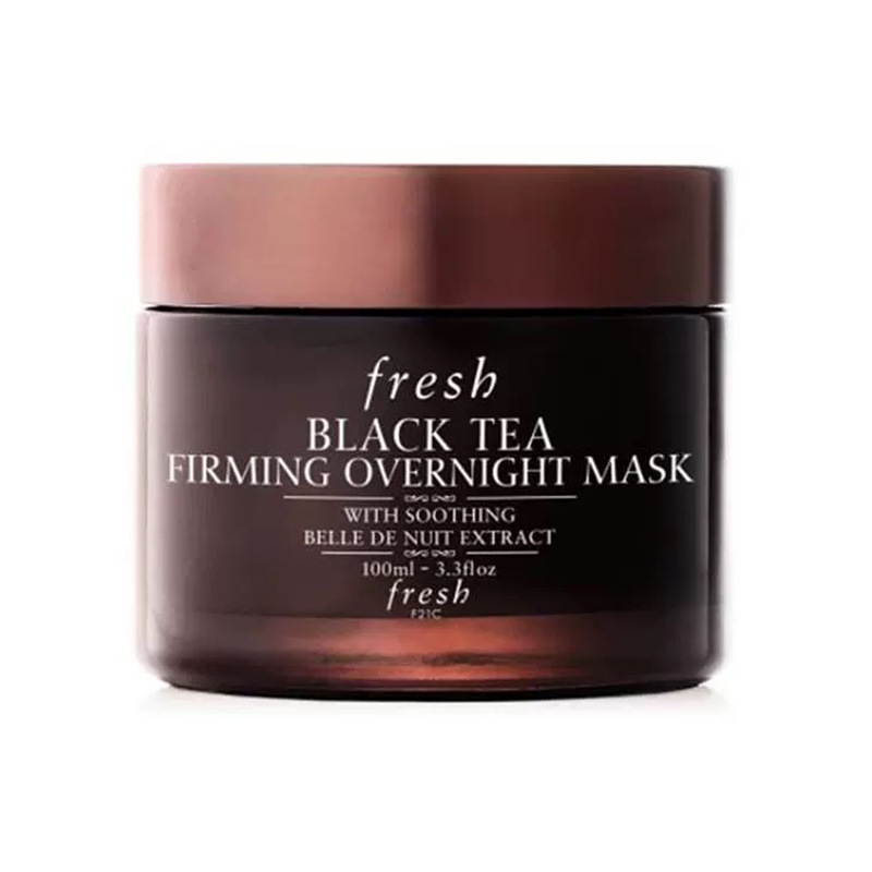 馥蕾诗（Fresh） 100ml 馥蕾诗红茶紧致塑颜睡眠面膜 红茶紧致塑颜睡眠面膜 莓果色（单位：瓶）