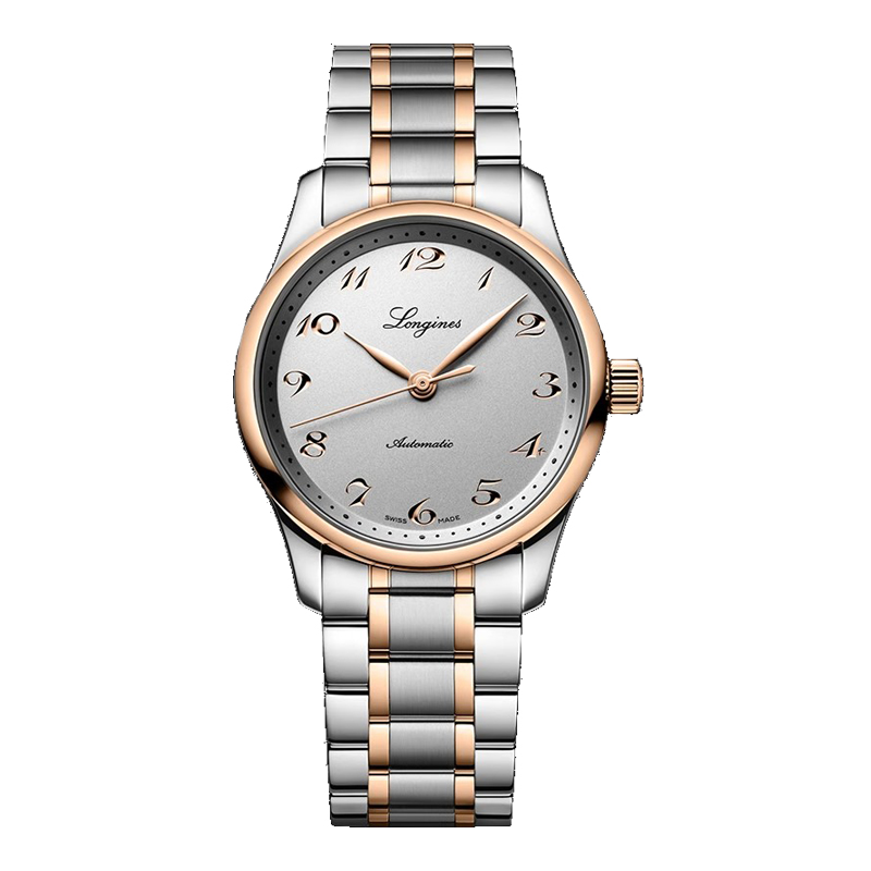 浪琴（LONGINES） L2.793.5.70.7 40.00 mm 名匠系列机械钢带男表  银色（单位：块）