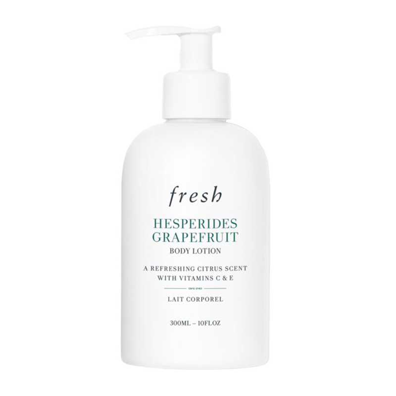 馥蕾诗（Fresh） 300ml 馥蕾诗清新西柚果身体乳 馥蕾诗清新西柚果身体 本白色（单位：瓶）