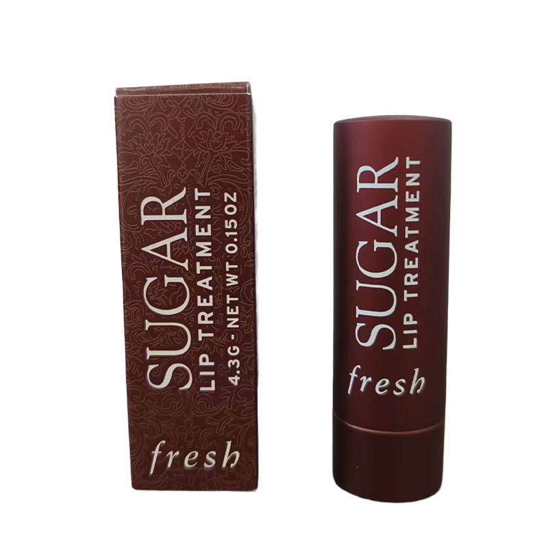 馥蕾诗（Fresh） 4.3g 馥蕾诗澄糖护唇膏(经典橙糖香) 馥蕾诗澄糖护唇膏 拿铁色（单位：支）