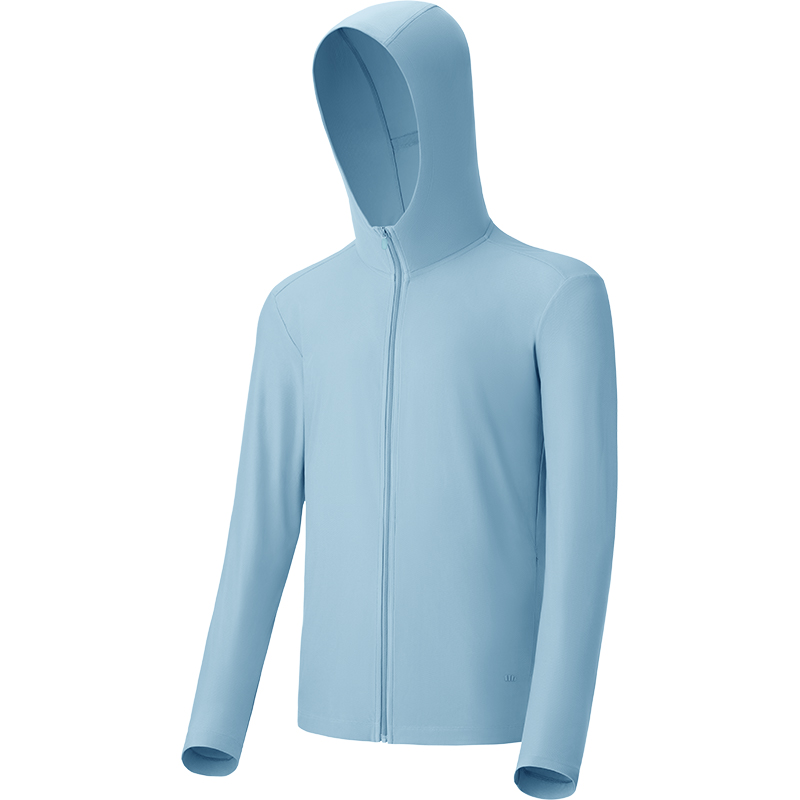 蕉下（beneunder） AS41824 透气防晒衣-165/88A(L) 持续通风、舒爽不闷 清烟蓝（单位：件）