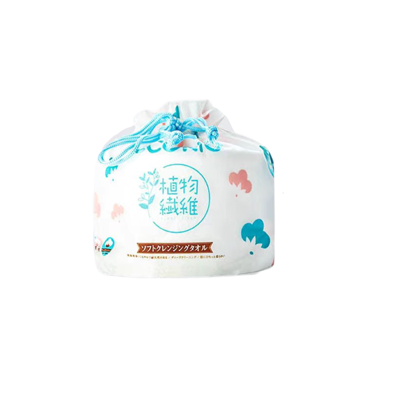 酷优客（CCOKIO） 220mm*200mm 80片/3包 柔软洁面巾 白色（单位：组）