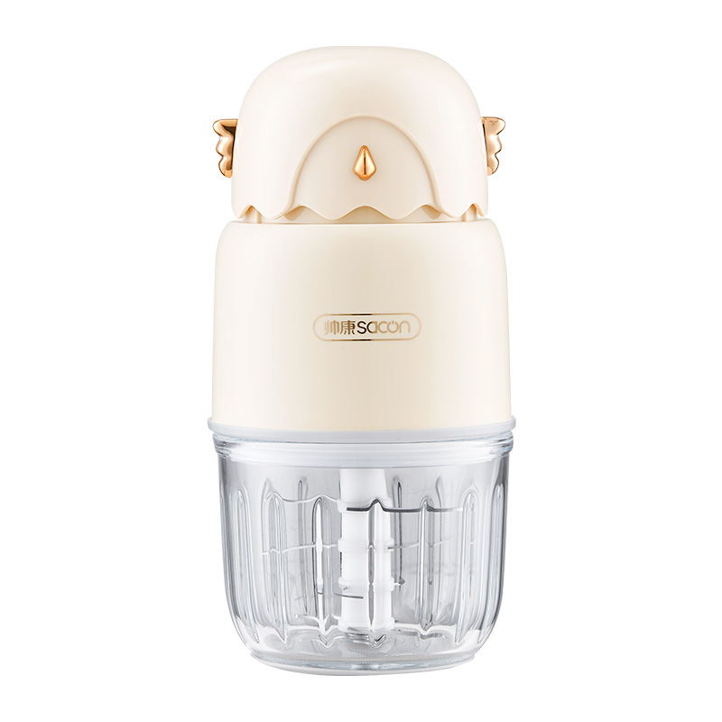 帅康（Sacon） JRMD-20AL 300mL 辅食绞菜机（单刀） 米黄色（单位：台）