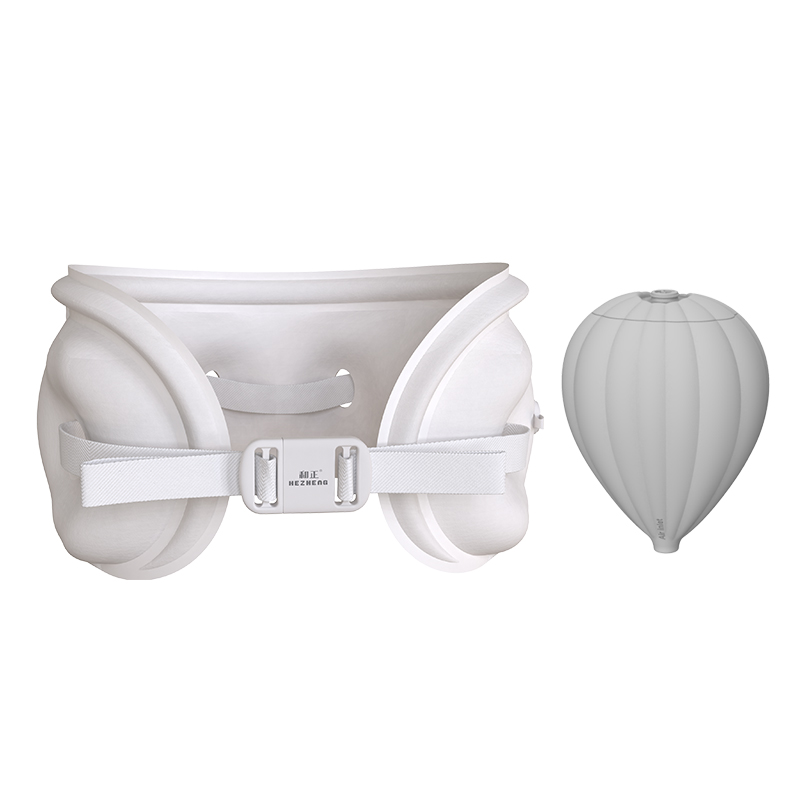 和正（HEZHENG） HZ-A2 尺寸64*14.5CM 旅行便携充气U型枕 零感灰（单位：个）