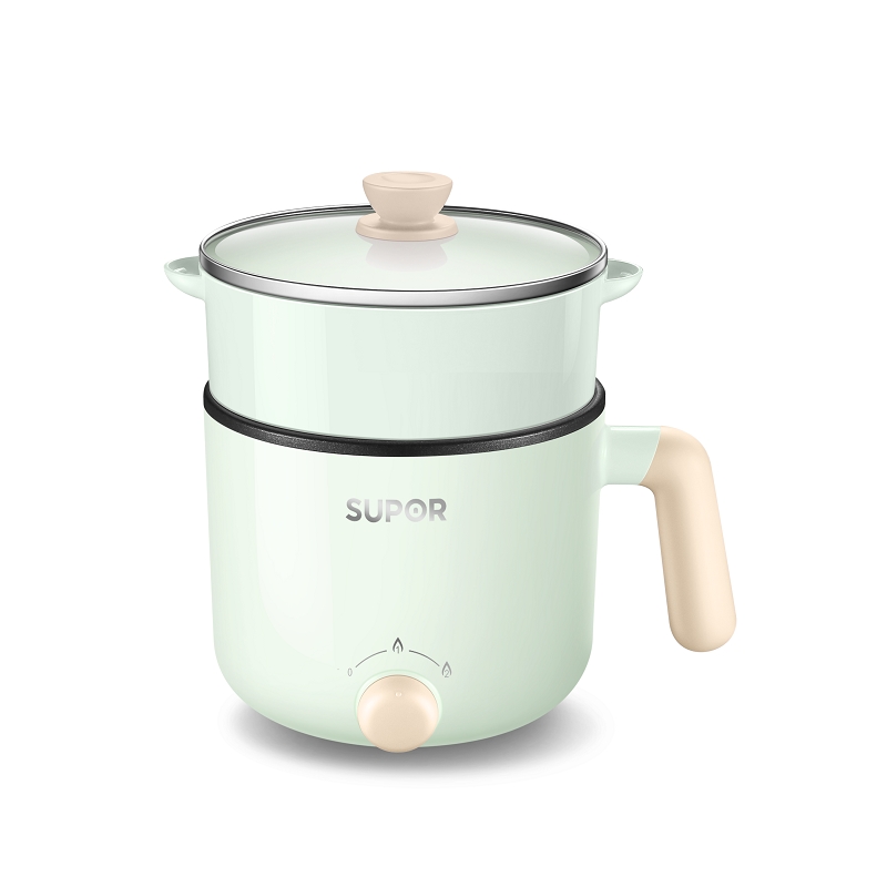 苏泊尔（SUPOR） H12YK29 2L 电火锅 绿色（单位：台）