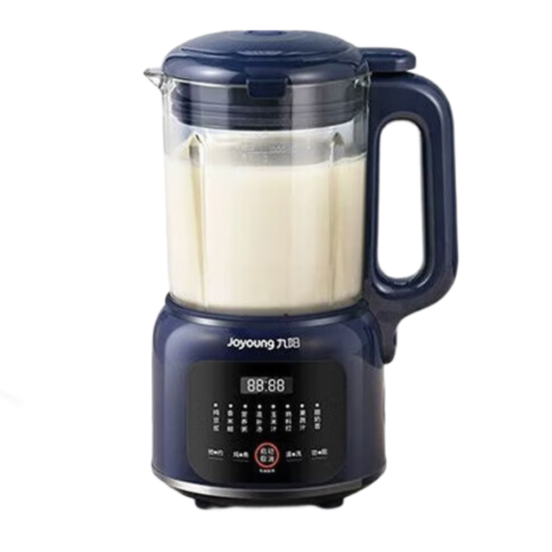 九阳（Joyoung） 豆浆机 DJ12X-D4137 9大花样功能 蓝色（单位：台）