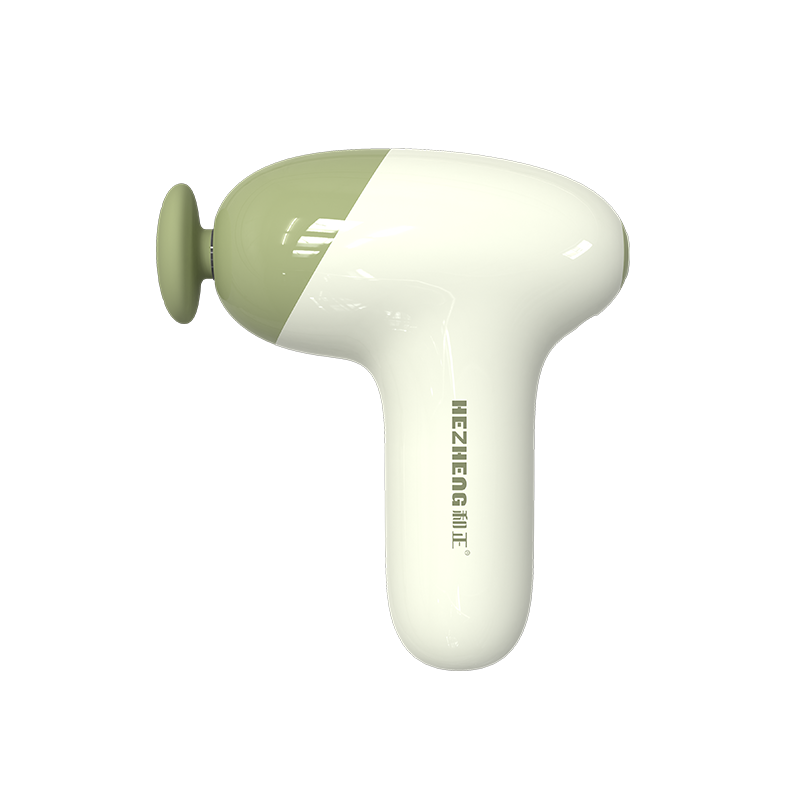 和正（HEZHENG） HZ-JMQ-10 5档调节 新品mini款筋膜枪 清新色（单位：个）