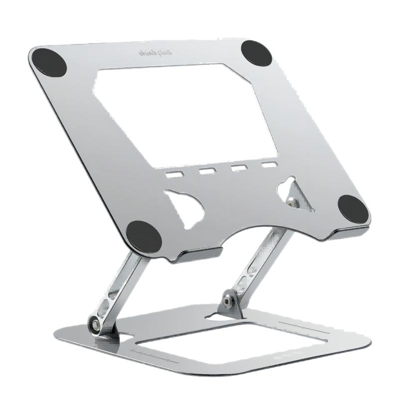 联想（Lenovo） ZJA6 无极升降 钢铝合金支架 银色（单位：个）