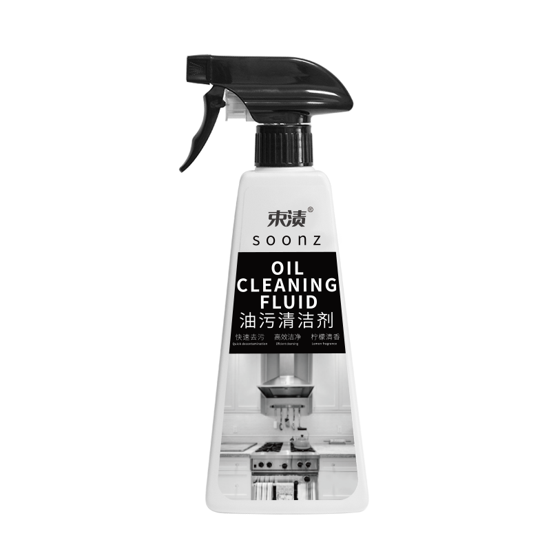 束渍 去重油 500ml 油污清洁剂 无色（单位：瓶）