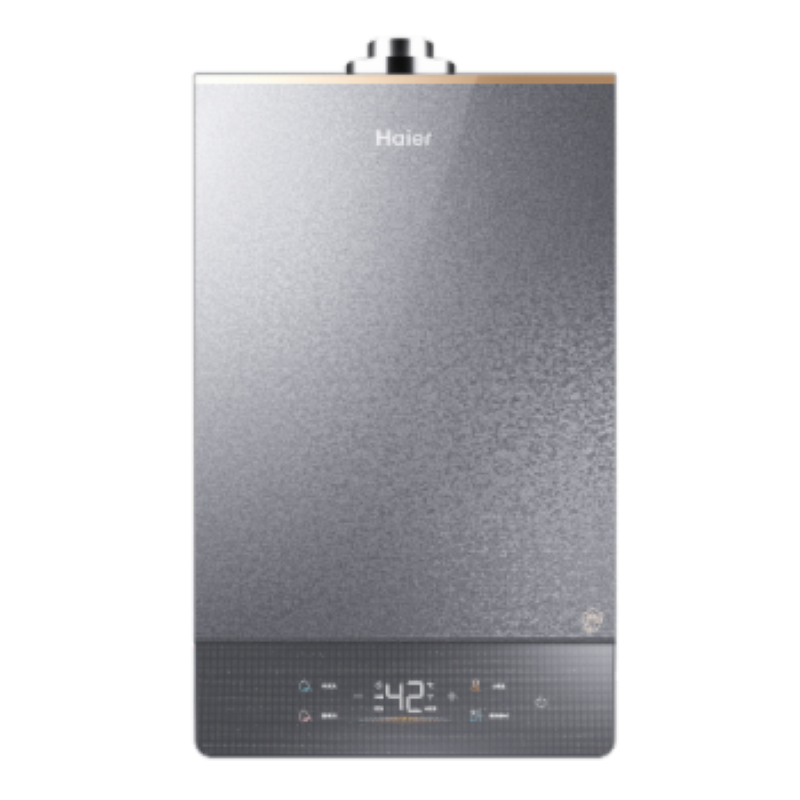 海尔（Haier） 燃气热水器 JSG31-16FU5BPU1 16升 银色（单位：台）