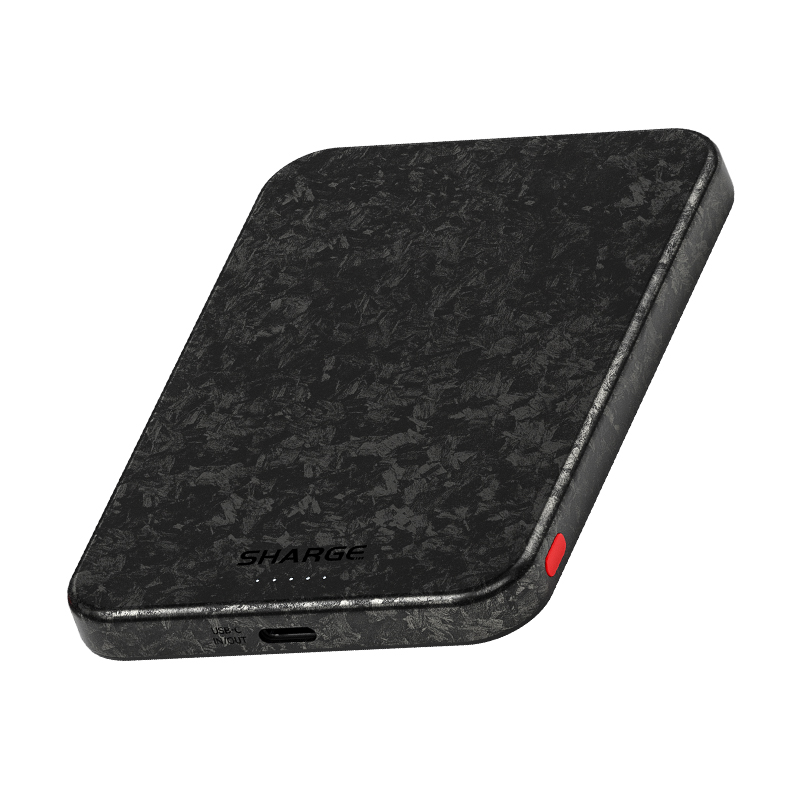 闪极（Sharge） C3 5000mAh 碳纤维电源 黑色（单位：个）