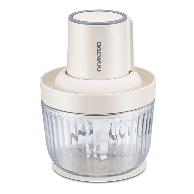 大宇（DAEWOO） DYJR-301S（升级版） 1.8L 绞肉机 科洛白（单位：个）