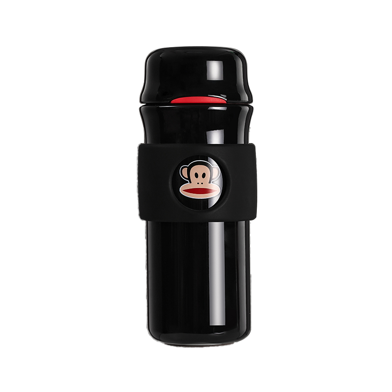 大嘴猴（Paul Frank） PFD001 316不锈钢 保温杯 黑色（单位：个）