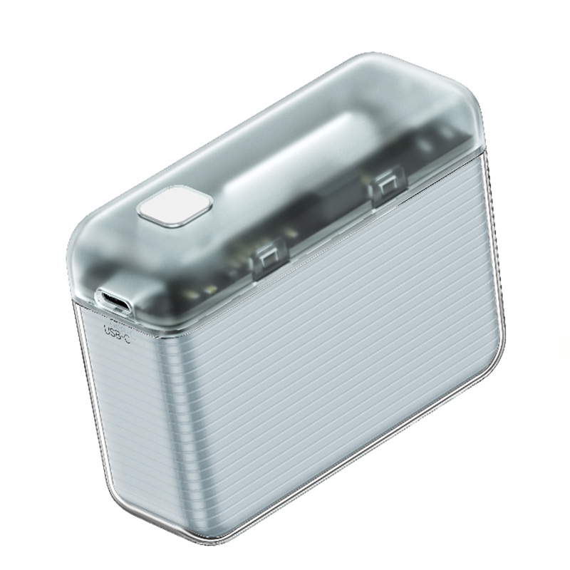 闪极（Sharge） SP020 10000mah 随行移动电源 蓝色（单位：个）