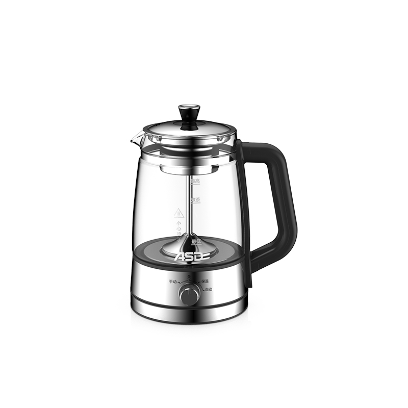 爱仕达（ASD） AW-D13B381 1.3L 茶艺系列煮茶器 黑色（单位：个）