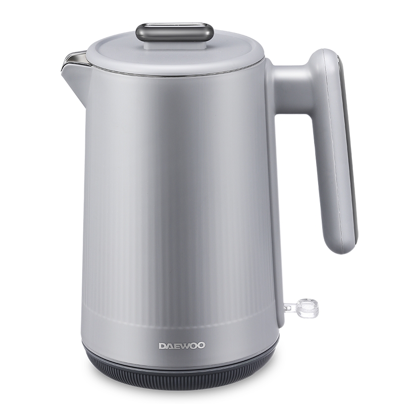 大宇（DAEWOO） DYSH-H1815 1.5L 电水壶 深空灰（单位：个）