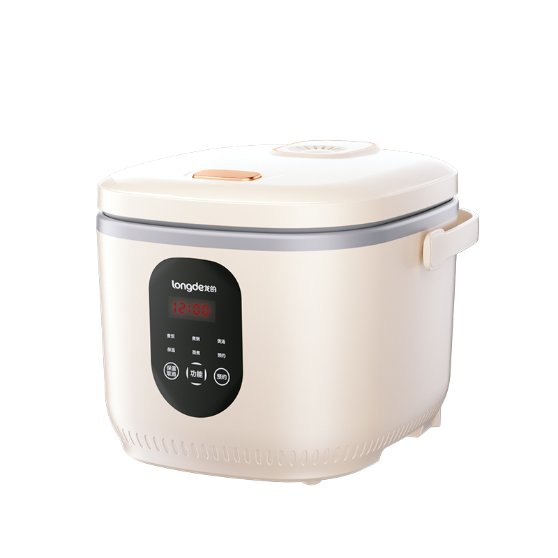 龙的（Longde） LD-FS48H 4L 电饭煲 白色（单位：个）