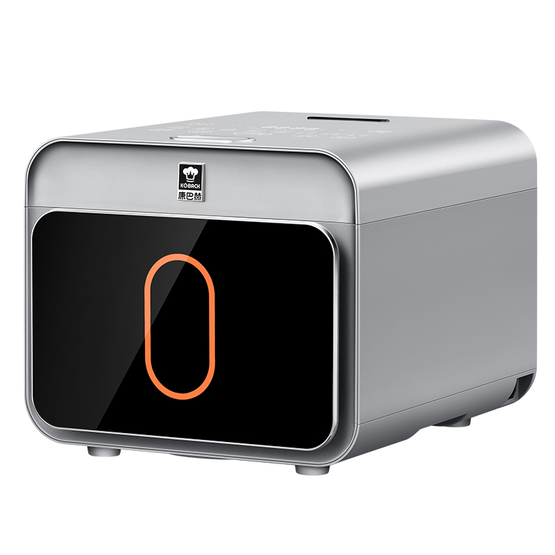 康巴赫 真钛0涂层IH电饭煲-PRO KF-40HC02 4L 银色（单位：台）